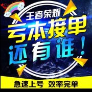 一波操作感受下,需要代练滴滴…