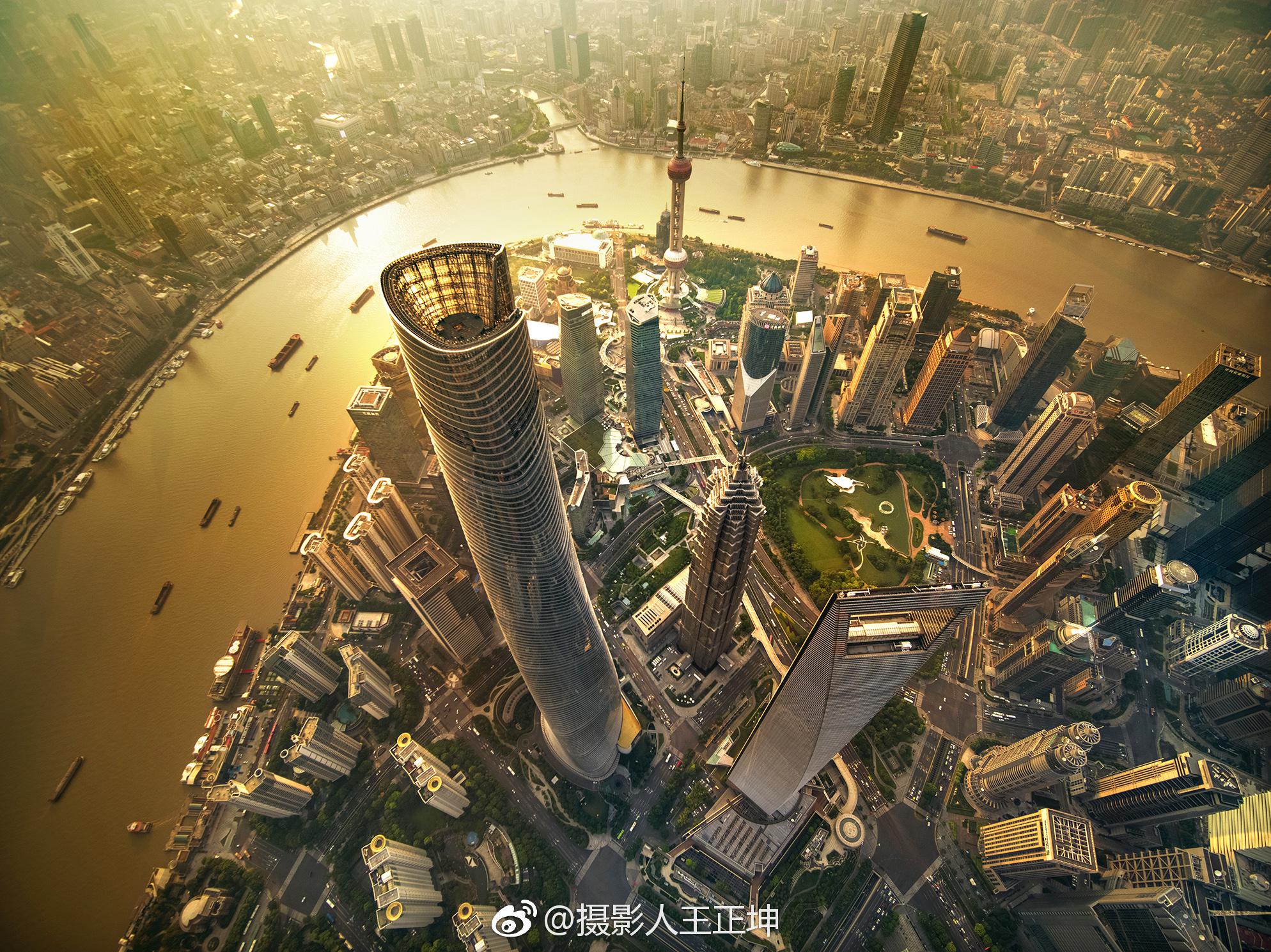 央视新闻@上海发布@上海市天气@上海影像@上海城事资讯@上海中心