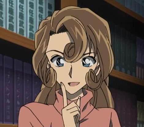 名侦探柯南:柯南心目中最重要的两个女人,没人可以代替!