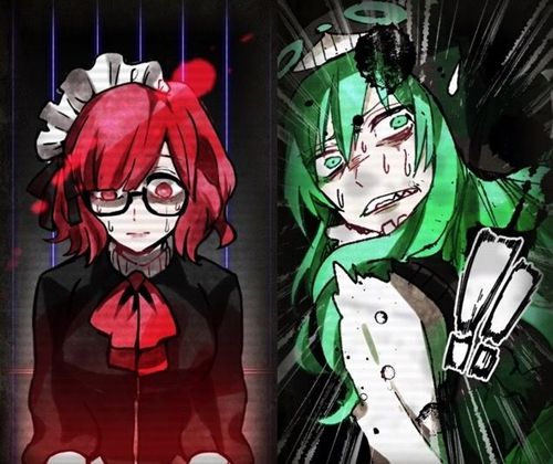 十二个人的大逃杀 《恶狼游戏》日服上架