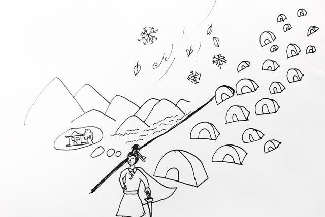 纳兰性德《长相思》 (以上图片均来源于网络)非常感谢您的耐心阅读