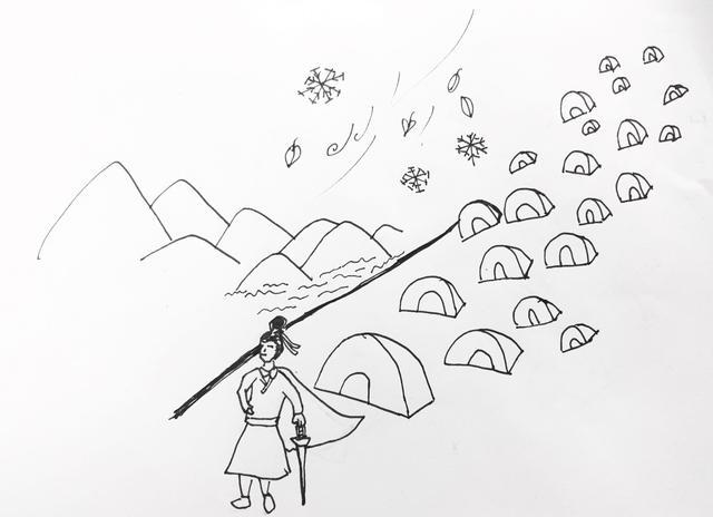 清朝这位词人的词句千古流芳,一起来背诵吧(第10首)