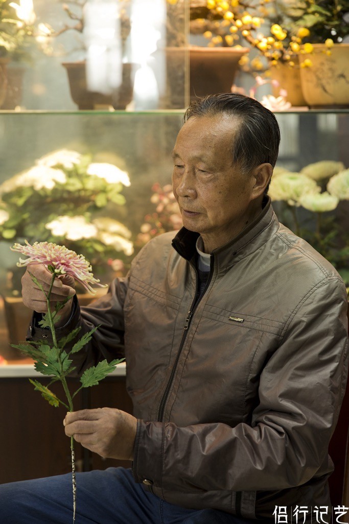 用通草做假花成国礼,全国只有2人会|绝技|通草花|戴春富_新浪新闻