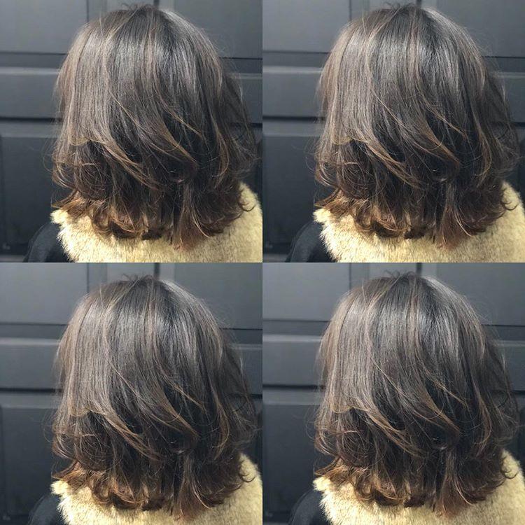 wob发型才是2018最流行的发型