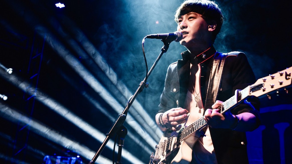 果味vc新专辑首唱会燃爆京城 "鼓楼先生"王梵瑞力挺助阵