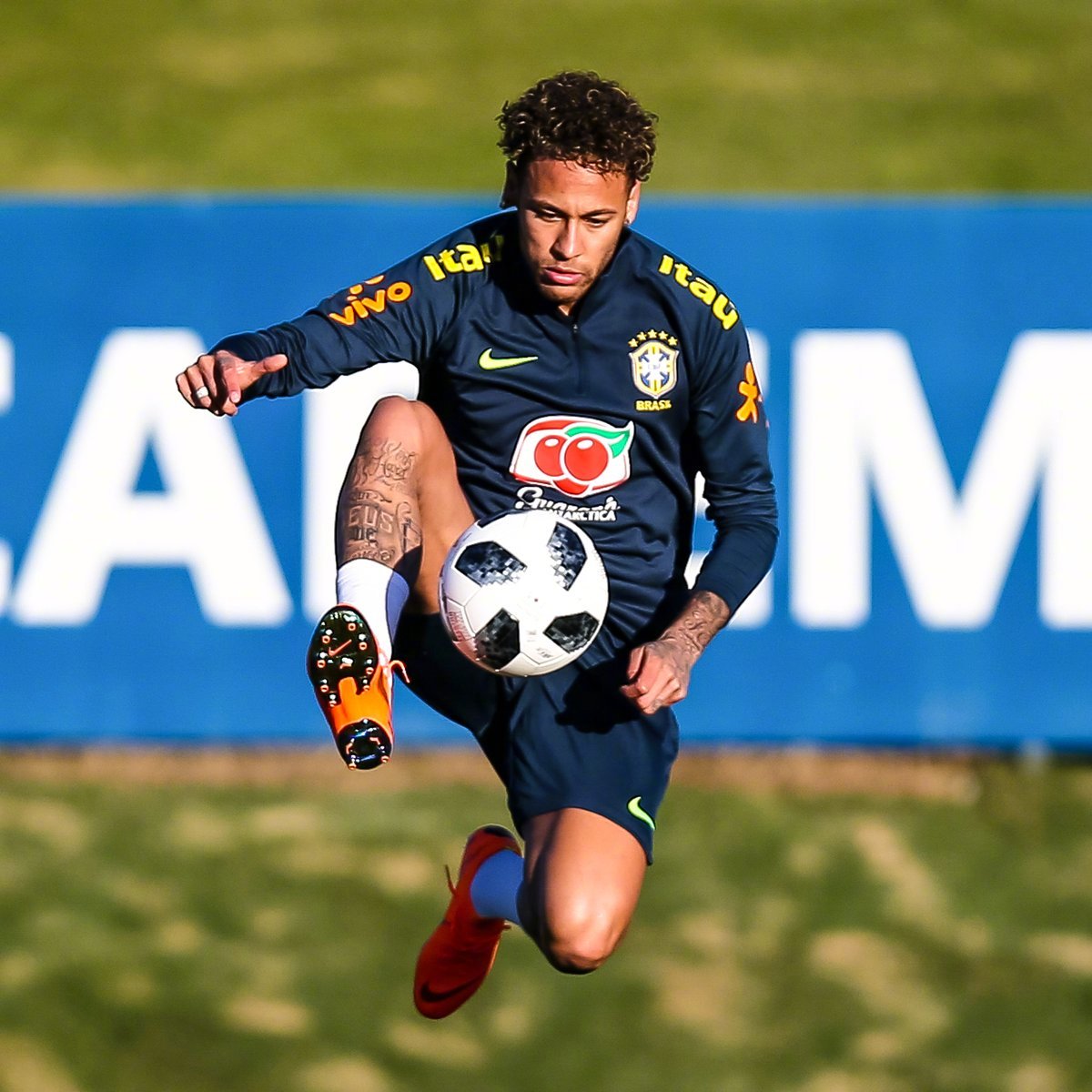 足球图片|内马尔|足球|训练_新浪新闻