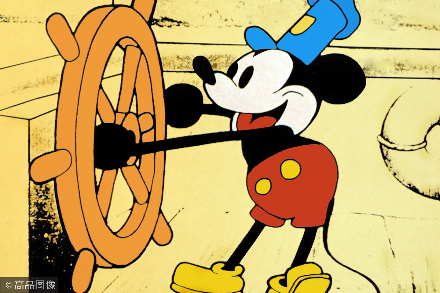 小老鼠大世界,一起迪士尼当家明星的90年|迪士尼|米奇|米老鼠_新浪