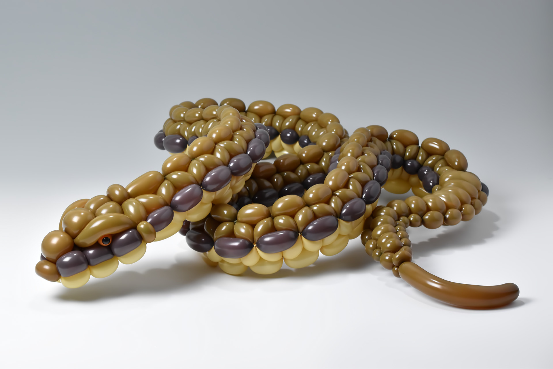 对于那些只会用气球做小狗、做帽子的人来讲