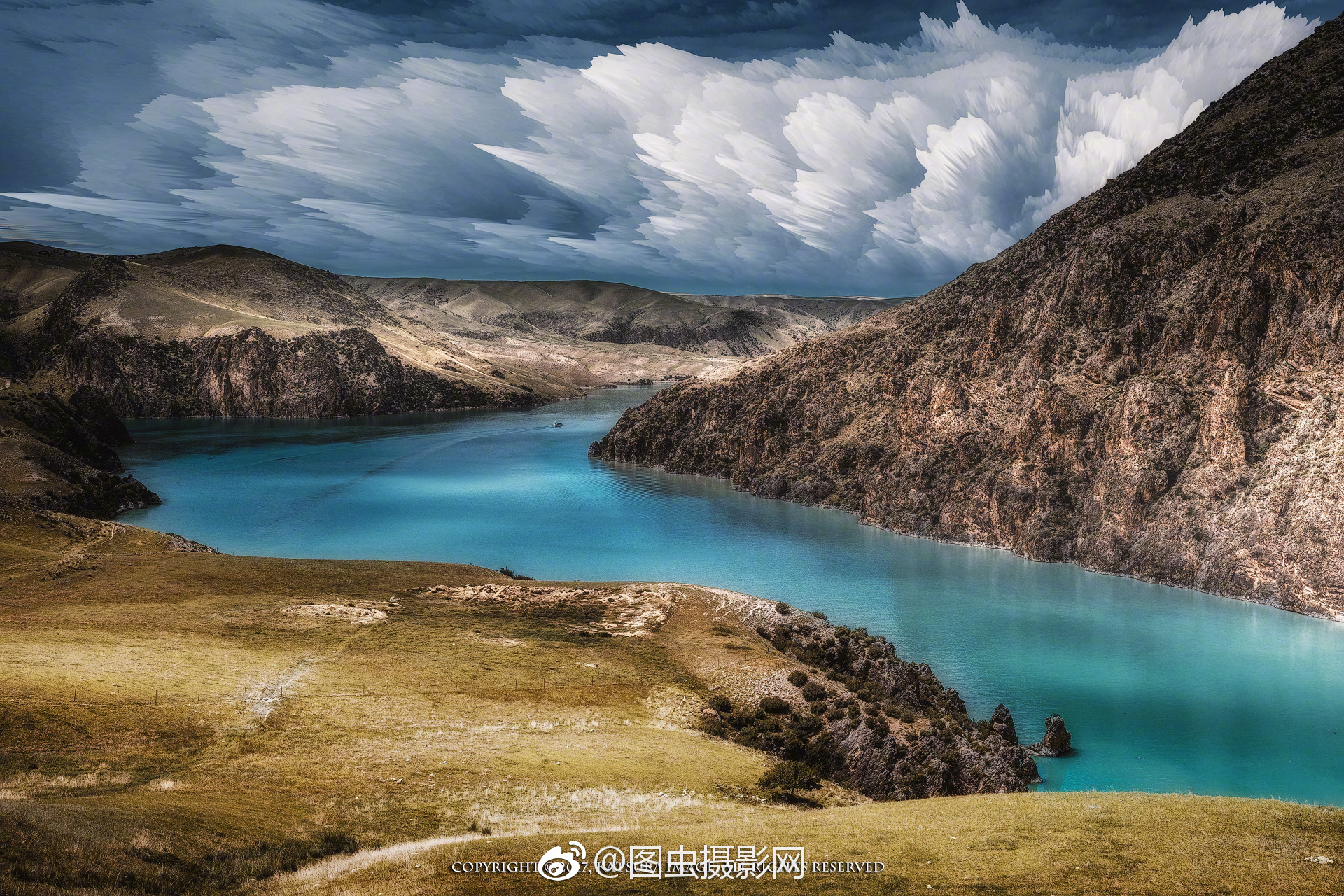 总有一天,你会有你的风景,你也会成为别人的风景