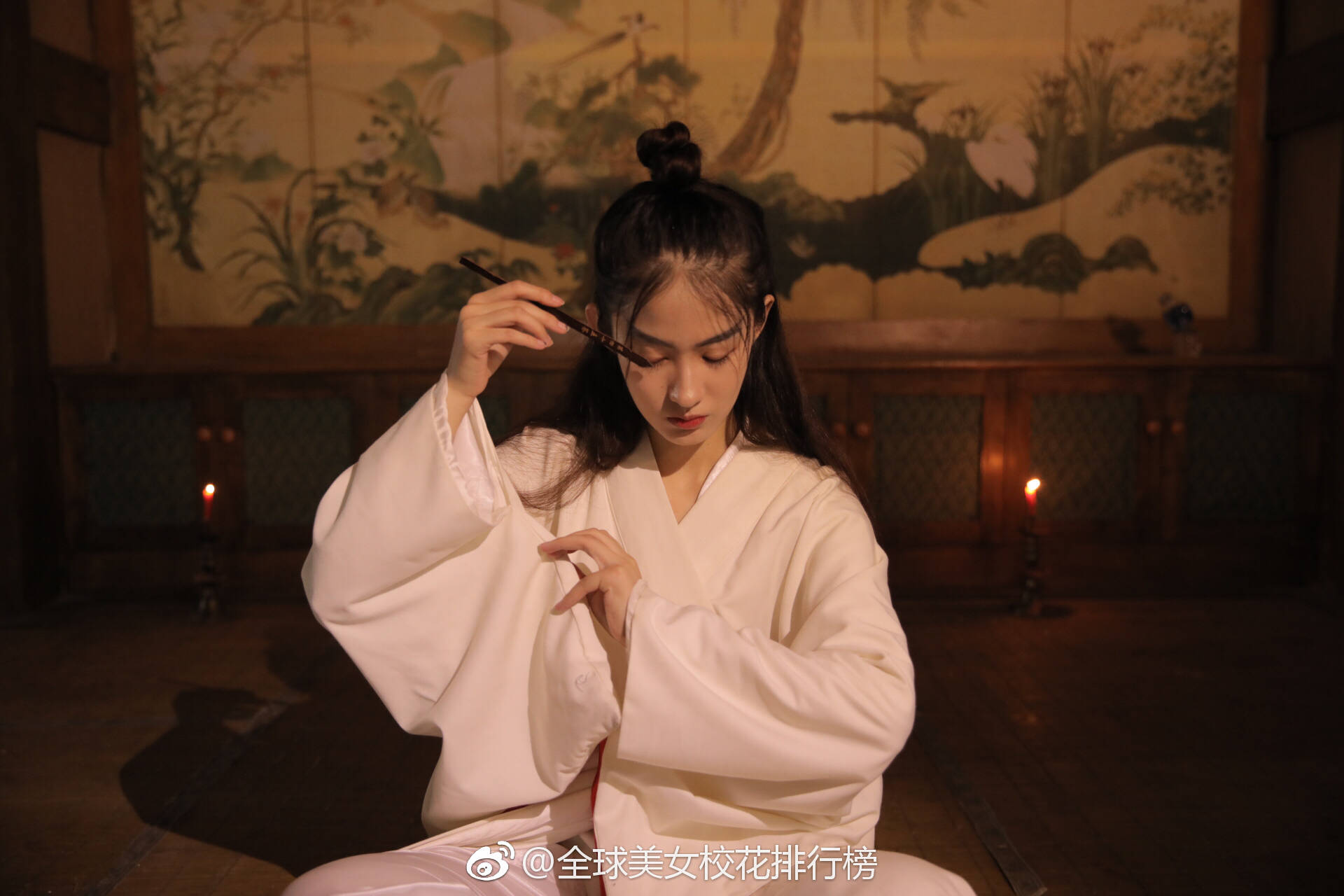 上海大学第一届表演系 古灵精怪女孩一个|上海大学|古灵|表演系|精怪|女孩_新浪新闻