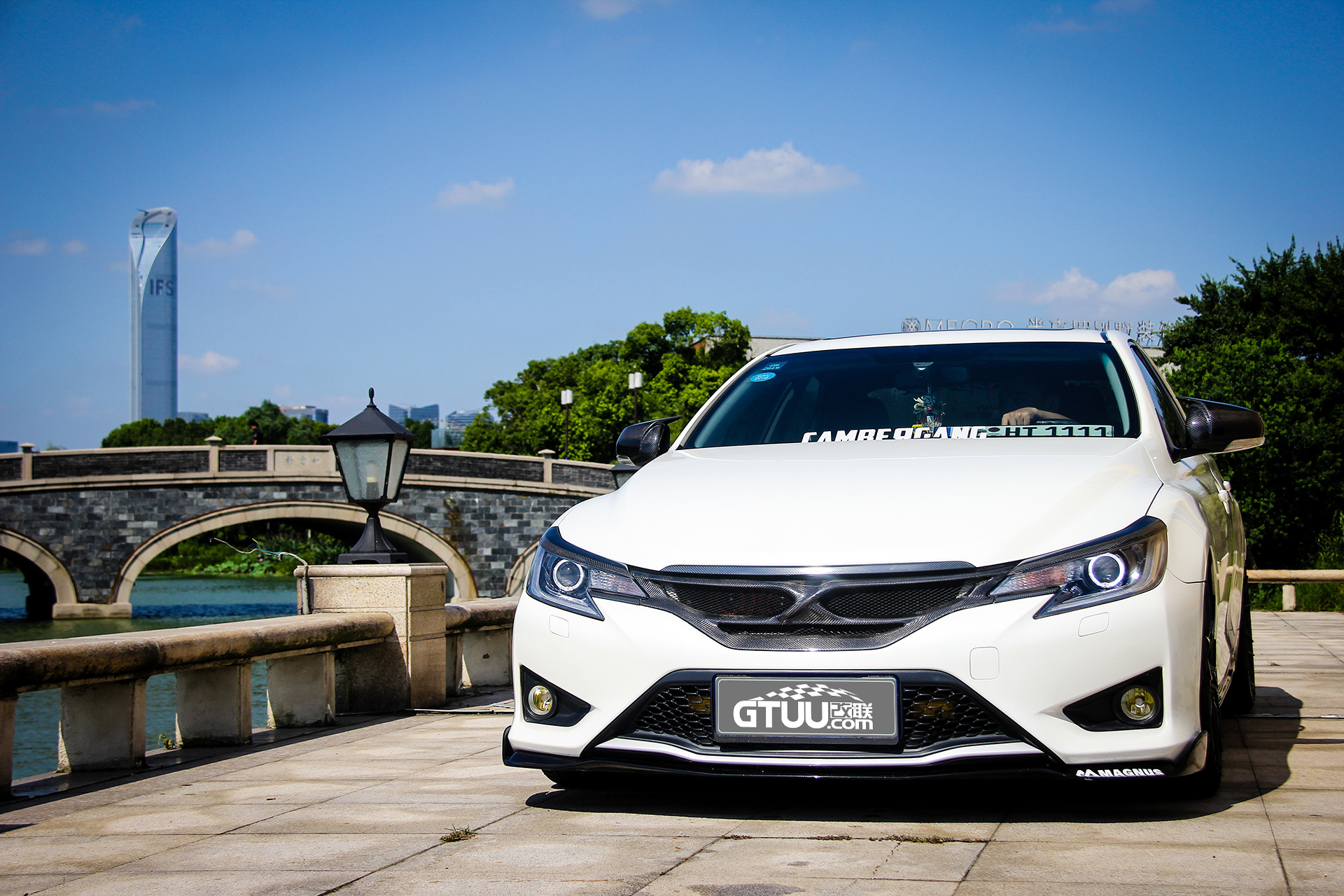 后驱之魂永不磨灭无锐志不改装