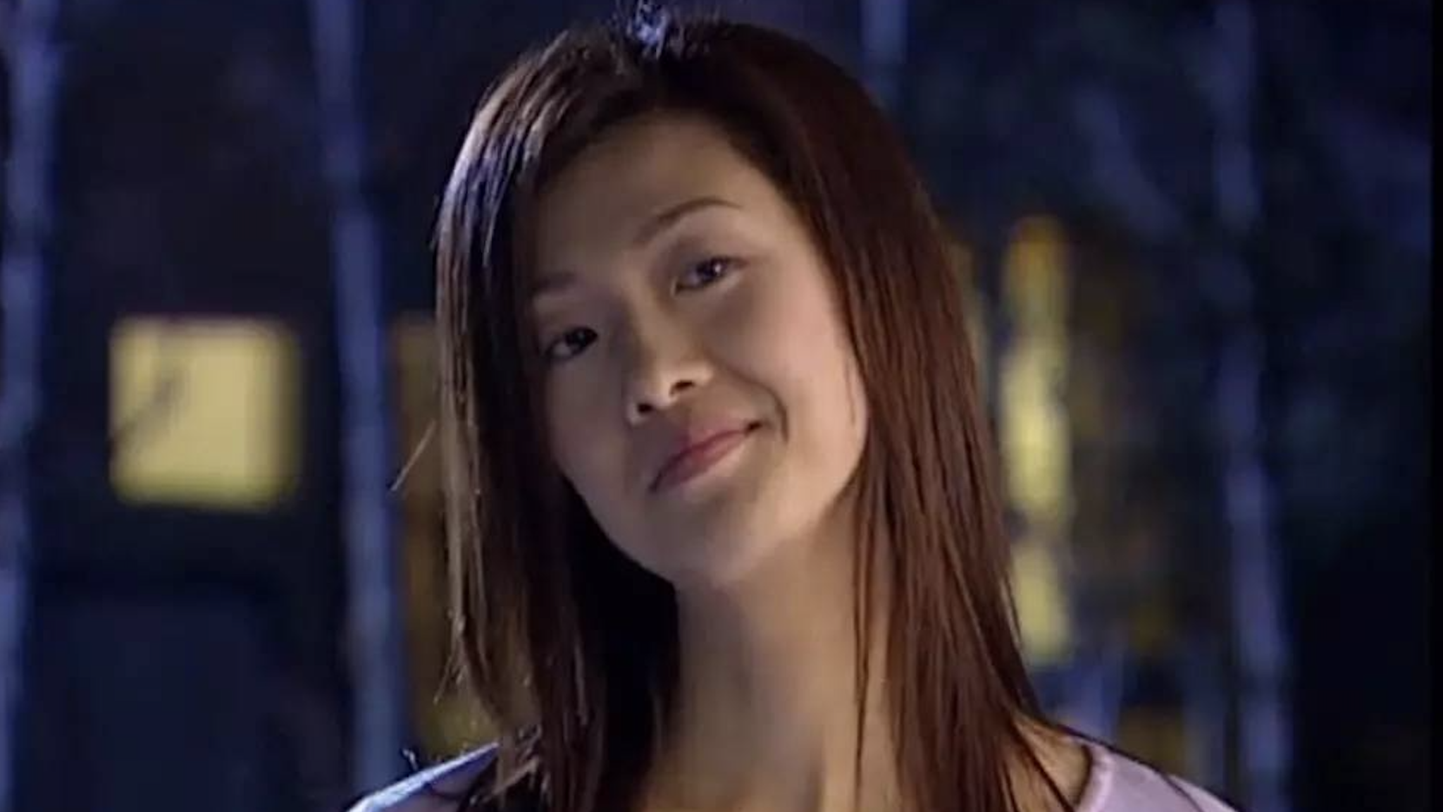 有"小吴倩莲"的名号,因太高戏路受限,如今39岁低调跑龙套