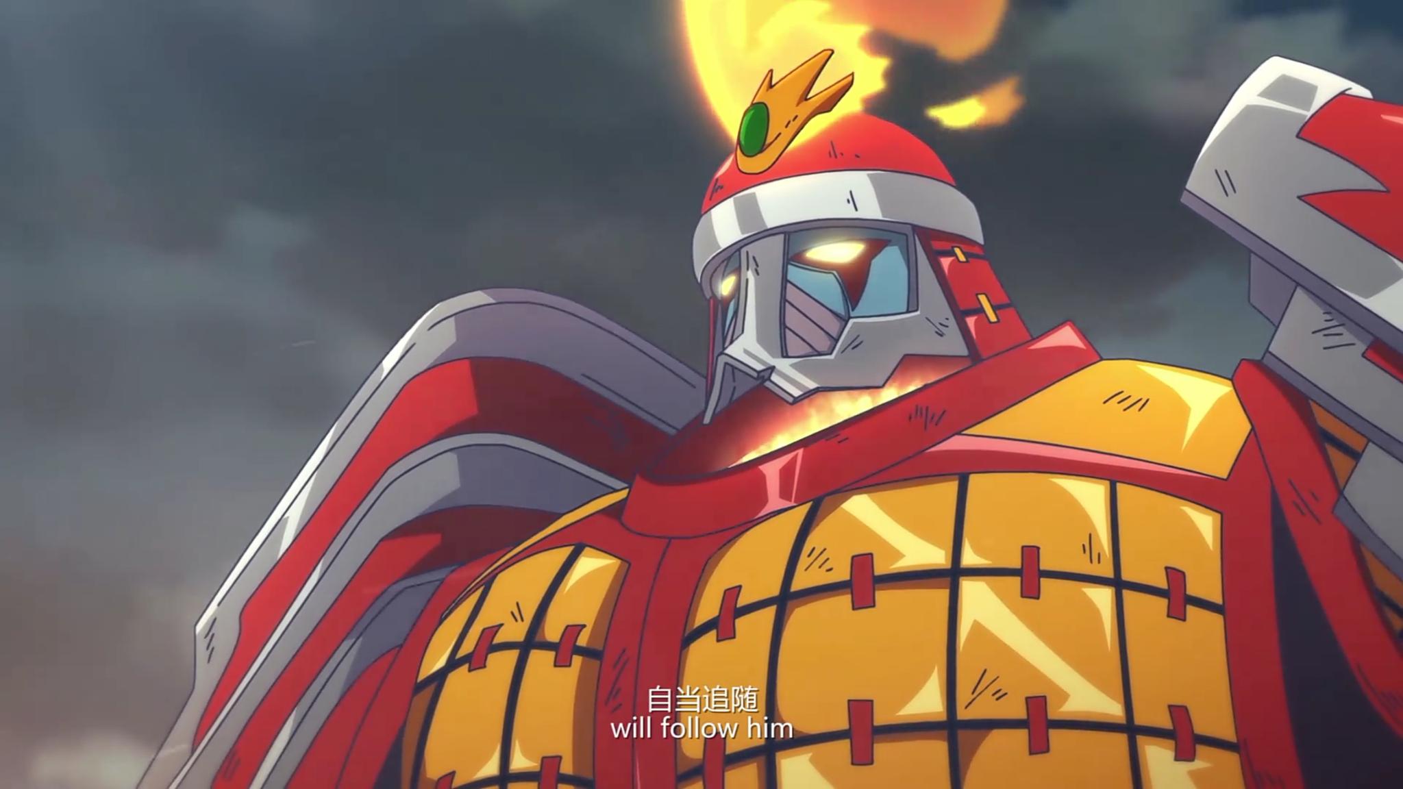 镇魂街为什么曹焱兵的第一个守护灵是许褚原因可能有这些