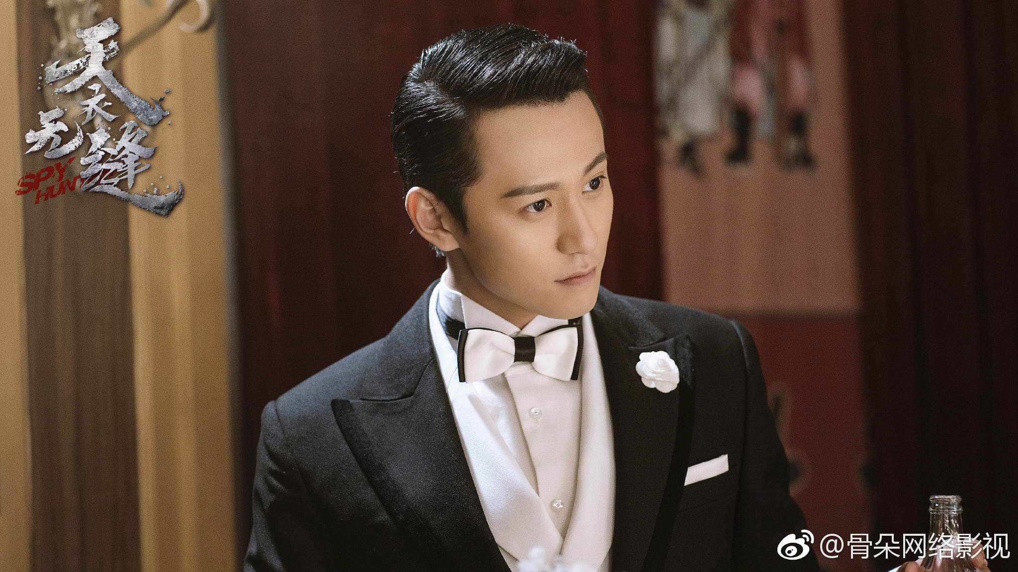 他是《满城尽带黄金甲》里阴鸷冷漠的元成王子|满城尽带黄金甲|秦俊杰
