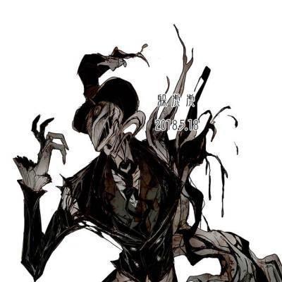 「第五人格」监管者们头像/壁纸欣赏——我不凶,还有点可爱