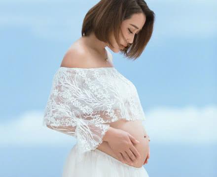 看了大s怀孕的艰难之路再看安以轩谢娜的网友都不容易