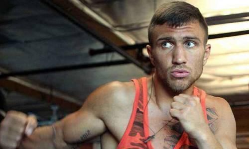 洛马琴科回归战无缘加西亚,对手另有其人,直言想打戴维斯