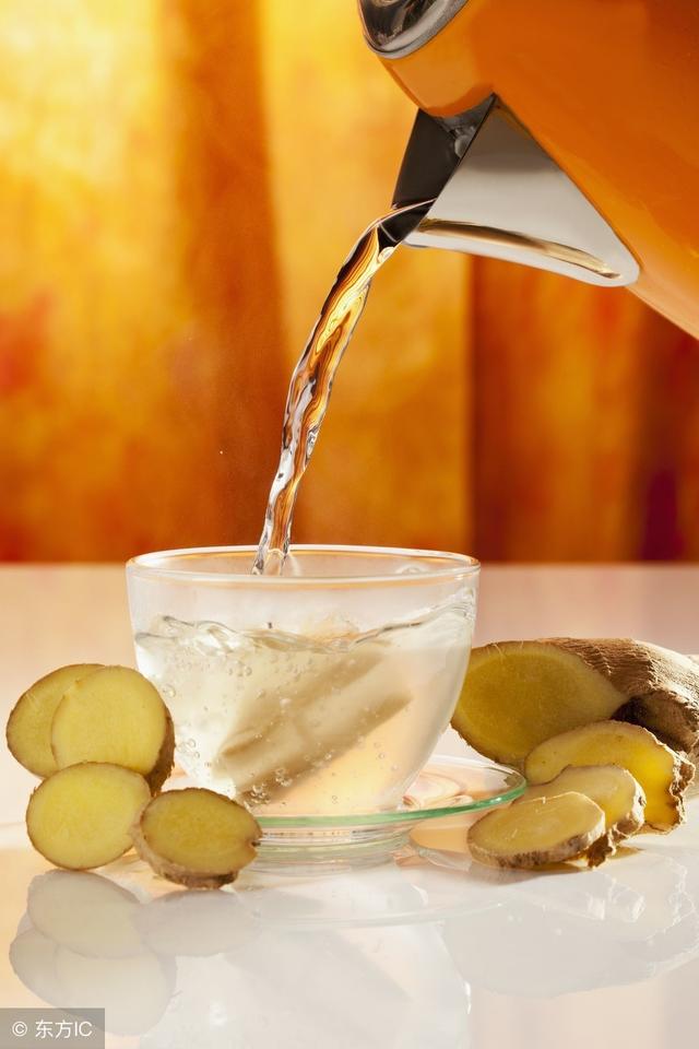 小小生姜用处多,教你用一块生姜巧治5种"病"!