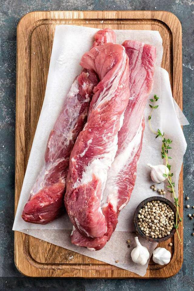 原来猪肉里脊有这么多好吃的做法,赶快学起来!