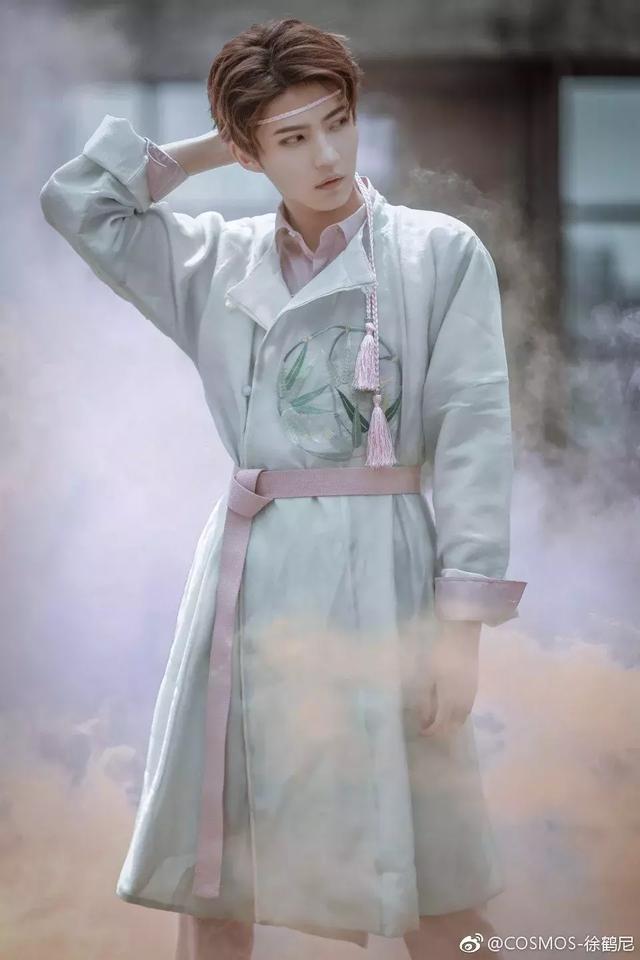 专访:有实力却早早被淘汰,"偶练"徐鹤尼有话说!