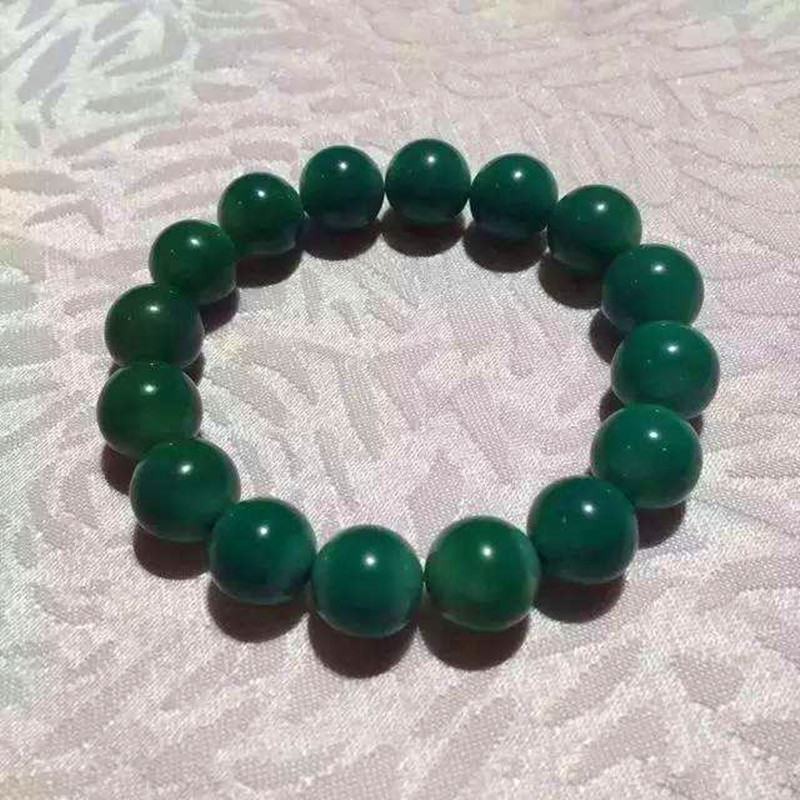 百匠诀您看到过绿松石包浆后的样子吗太美了