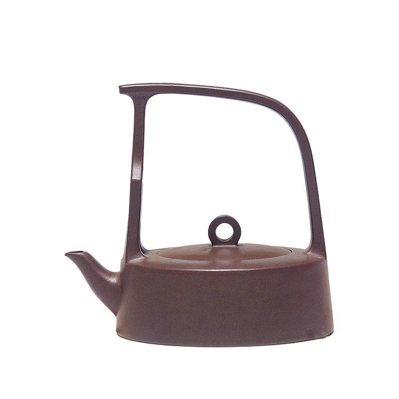 【1600万】顾景舟紫砂壶紫砂鹧鸪提梁