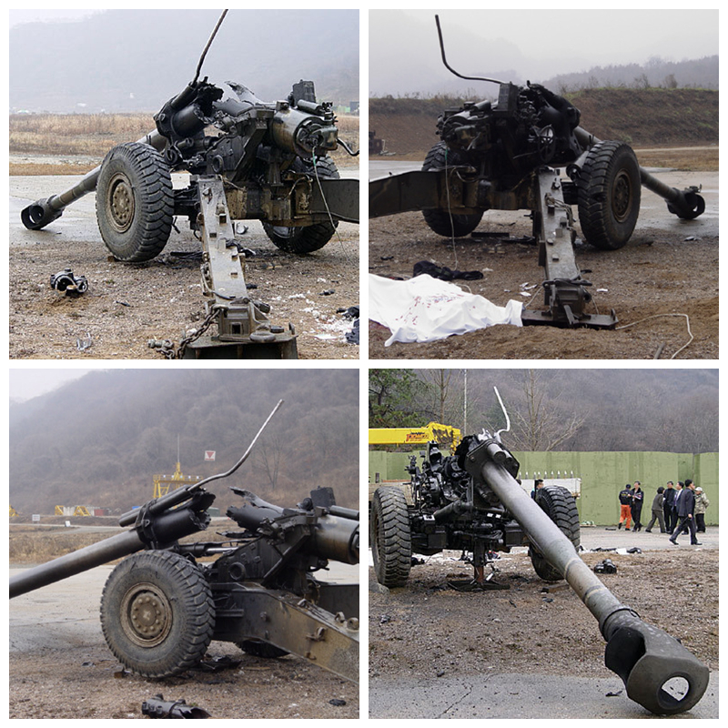 韩国炸膛火炮出口巴基斯坦,动中国奶酪,还是巴铁有苦衷