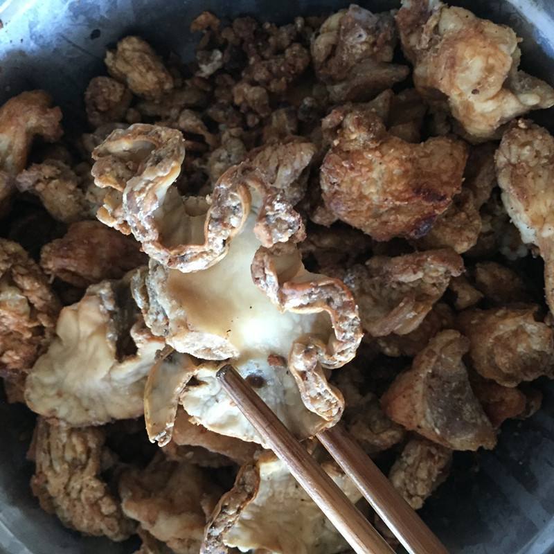 东北人儿时的独家记忆:油梭子