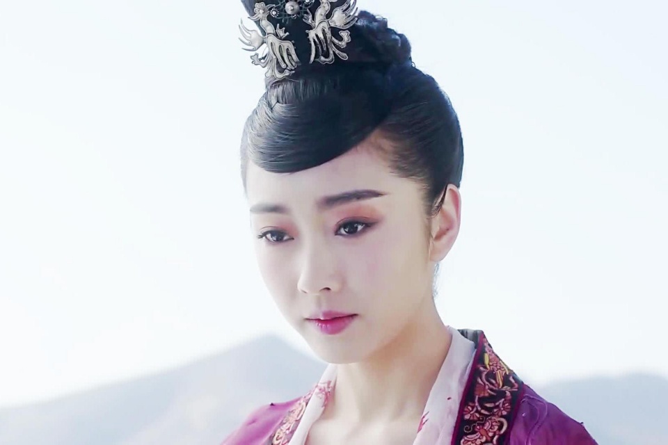 《灵魂摆渡》才是高颜值网络剧,随便一个孟婆就如此美