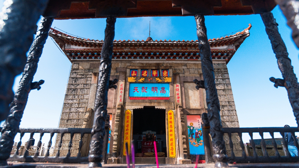 假日游踪|宁化东华山,仙踪渺渺云深处!