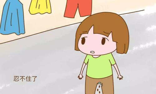 尿裤子|幼儿园|衣服_新浪新闻