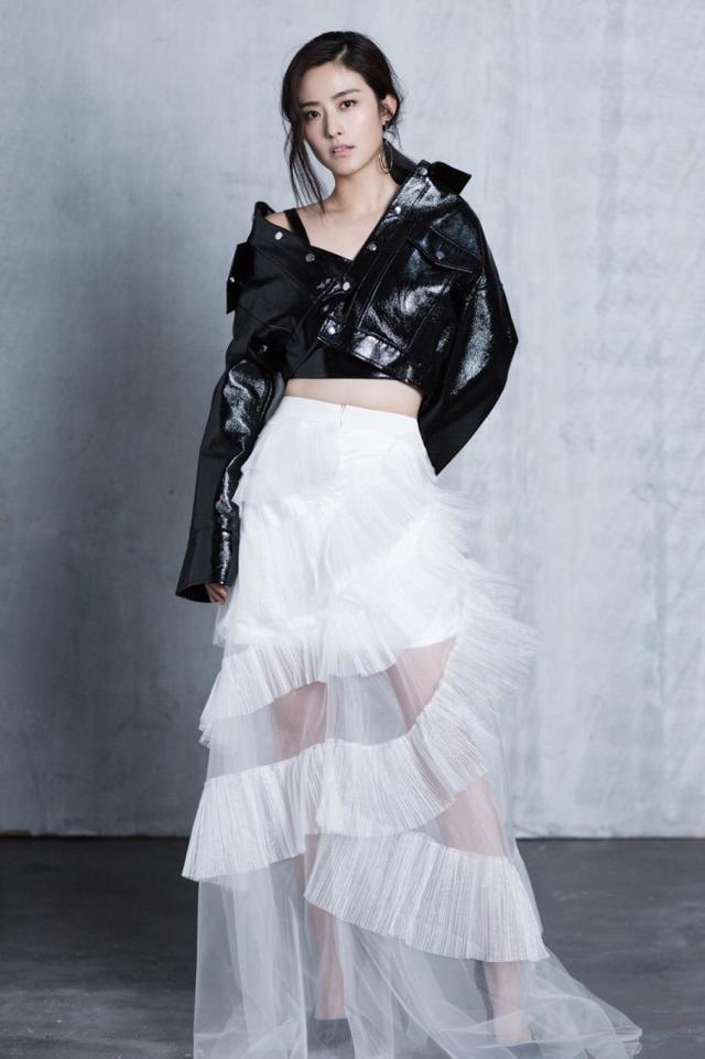 34岁的徐百卉这次要逆袭低调多年终于爆发长相耐看美进骨子里