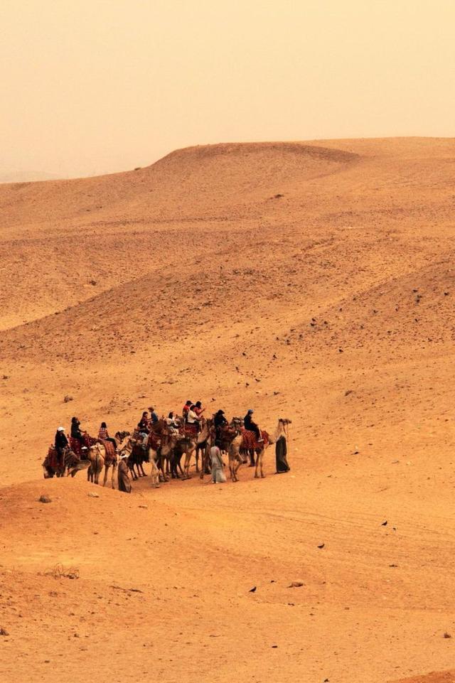 世界最古老的国度,埃及,历史文化灿烂!