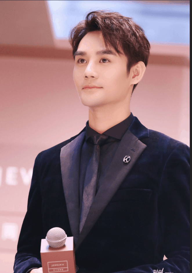 别家的男明星眼里有星星,王凯眼里有"呵呵",网友:保持微笑