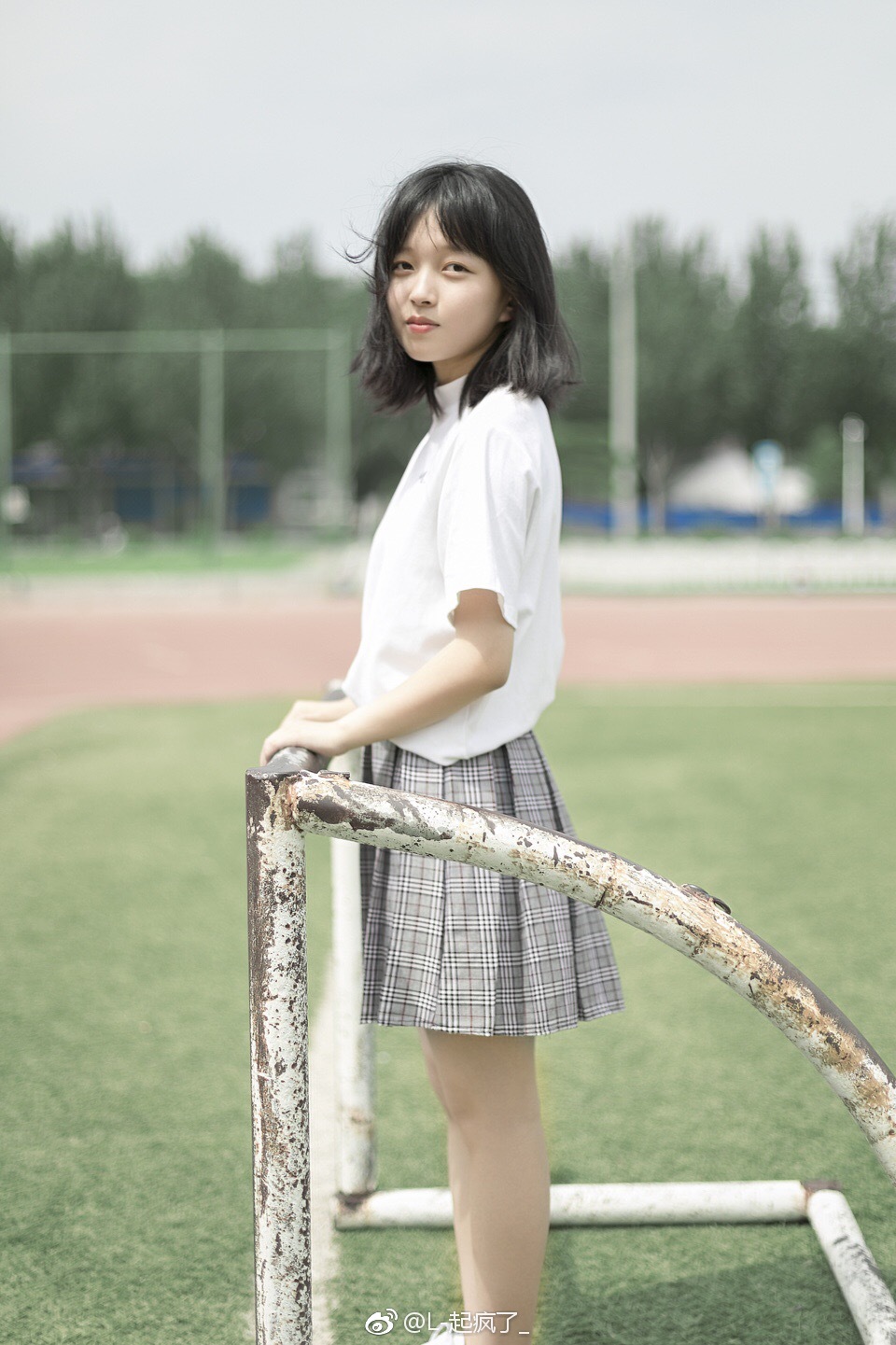 初中生客妹 @l-起疯了