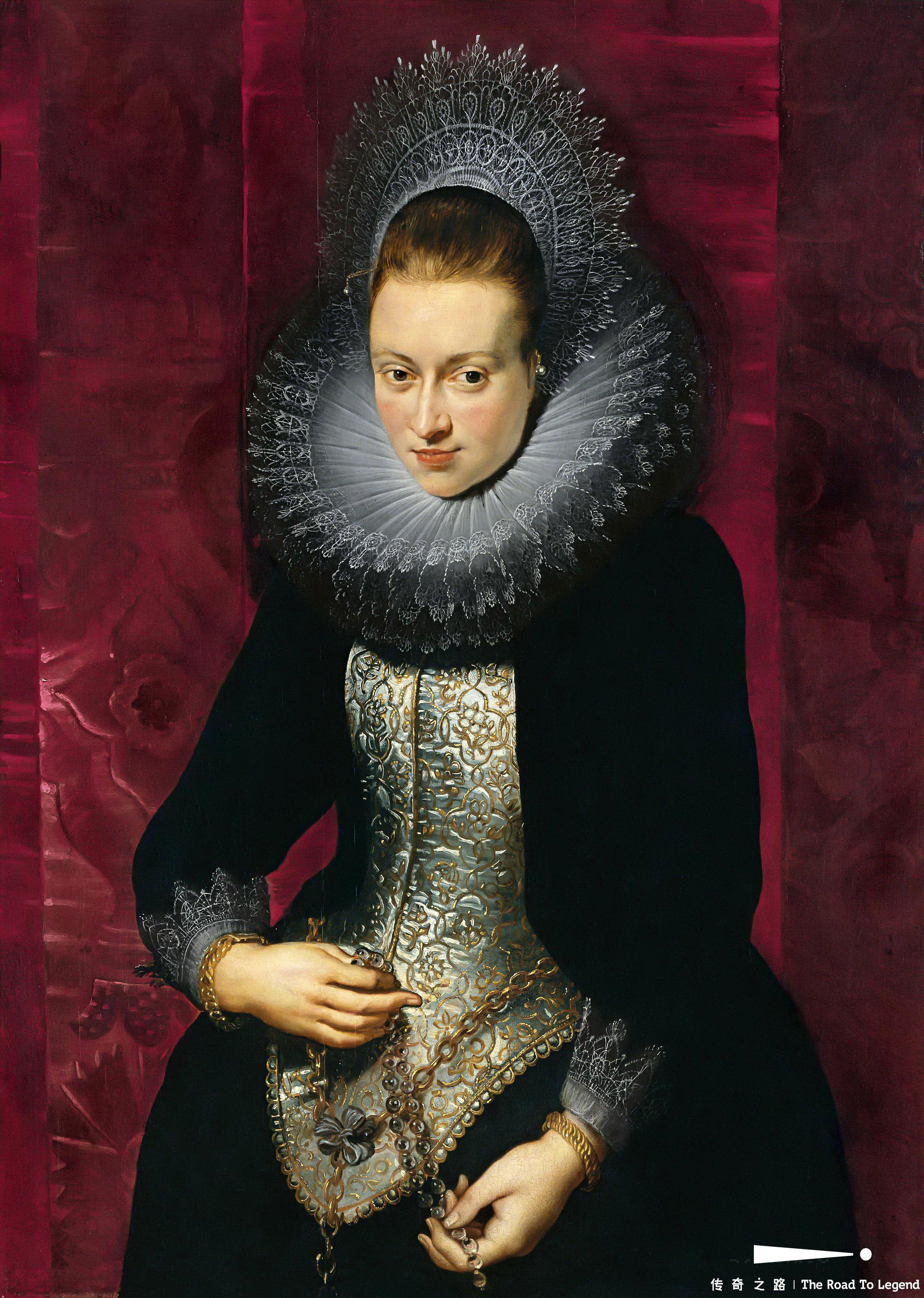 彼得保罗鲁本斯是佛兰德斯画家是巴洛克画派早期的代表人物