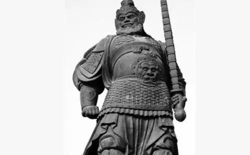 唐朝建立之初灭国之险,此人差点灭掉唐朝改变历史,最后惨死他乡|刘武