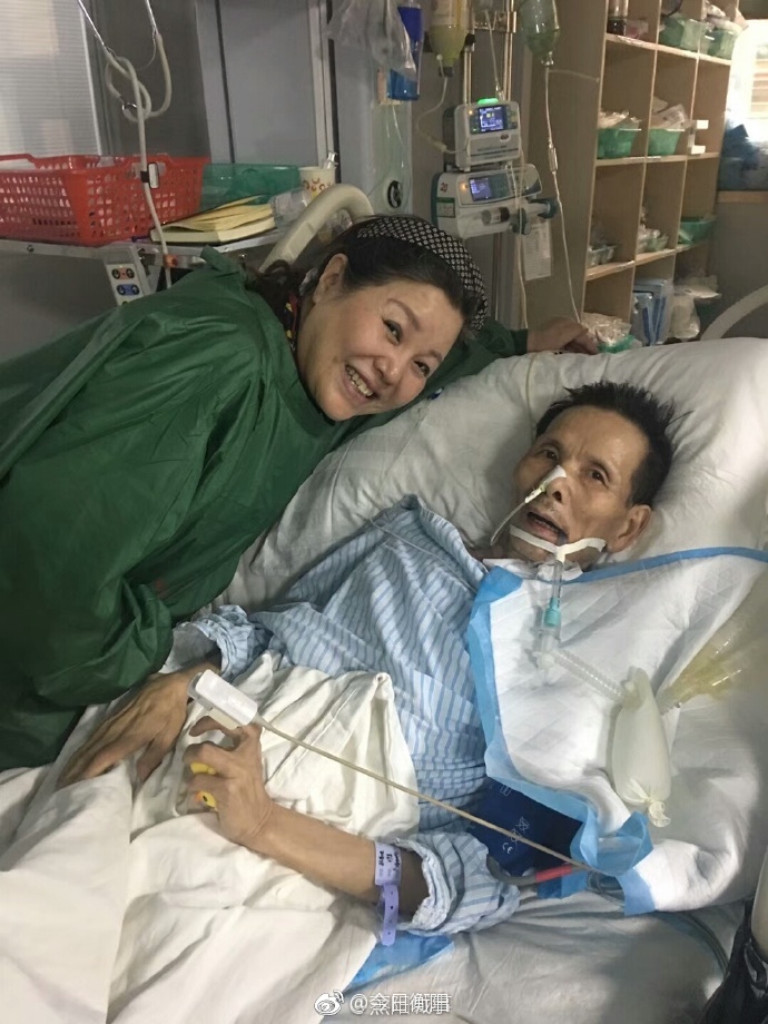 国家非遗传承人衡阳蔡老娘张紫映与世长辞蜡烛