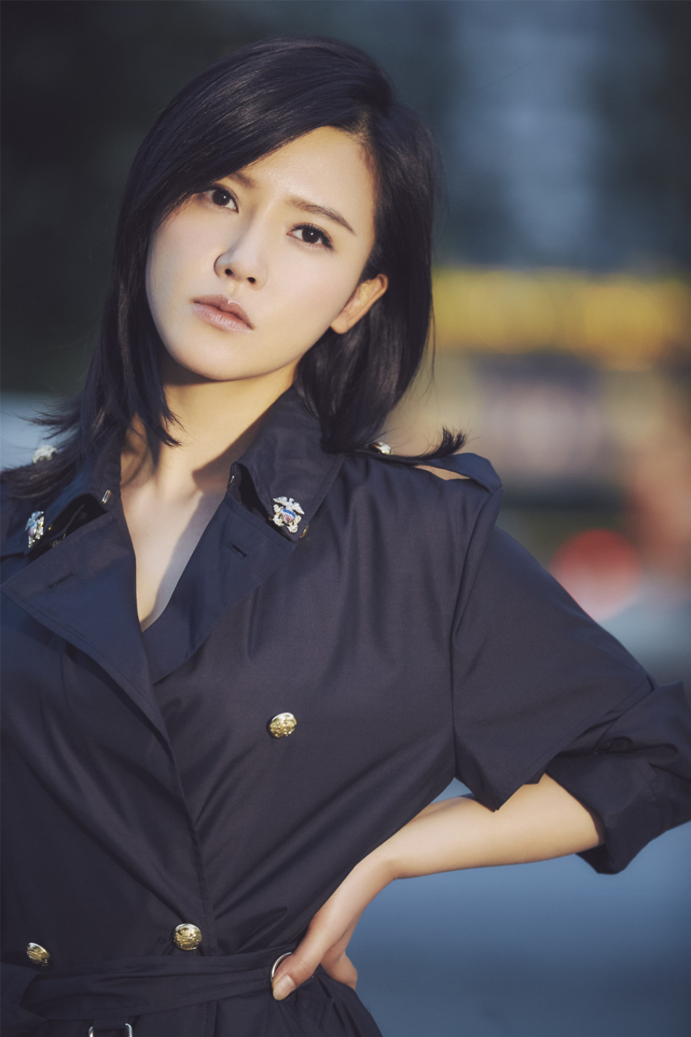杨子姗的美柔情优雅你怎么评价