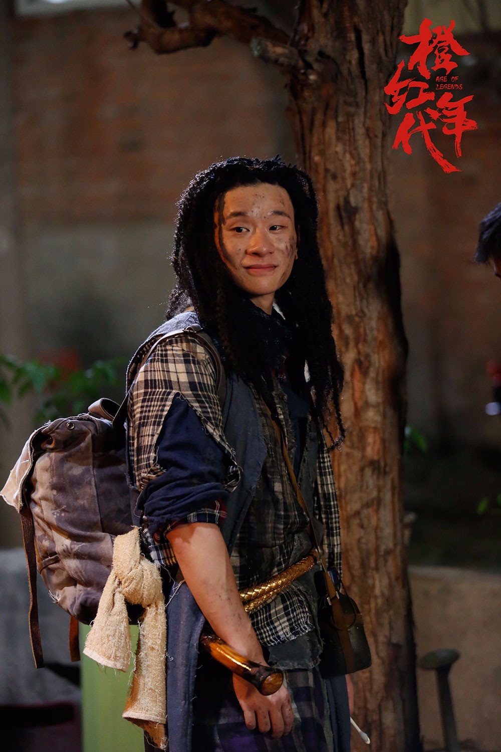 《橙红年代》叶浏成笑点担当 称马思纯"仙女姐姐"