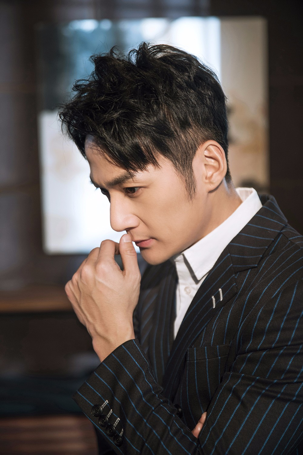 张陆亮相品牌活动 定义自在生活新理念