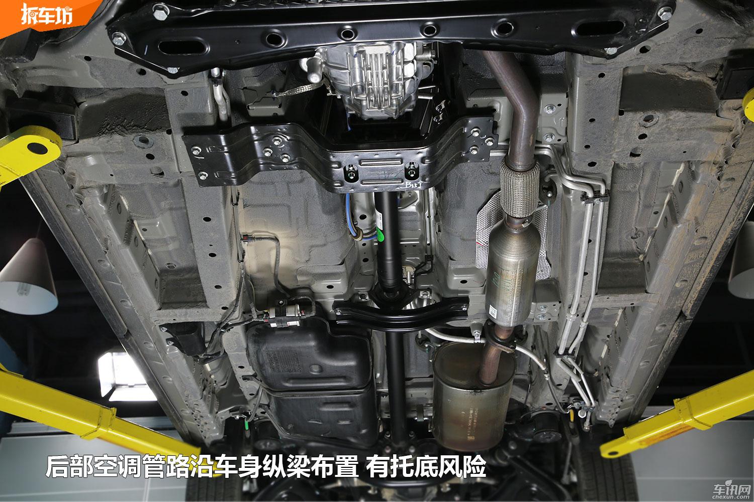 五菱宏光s3拆解报告出来了听说前后防护结构太简单你怎么看