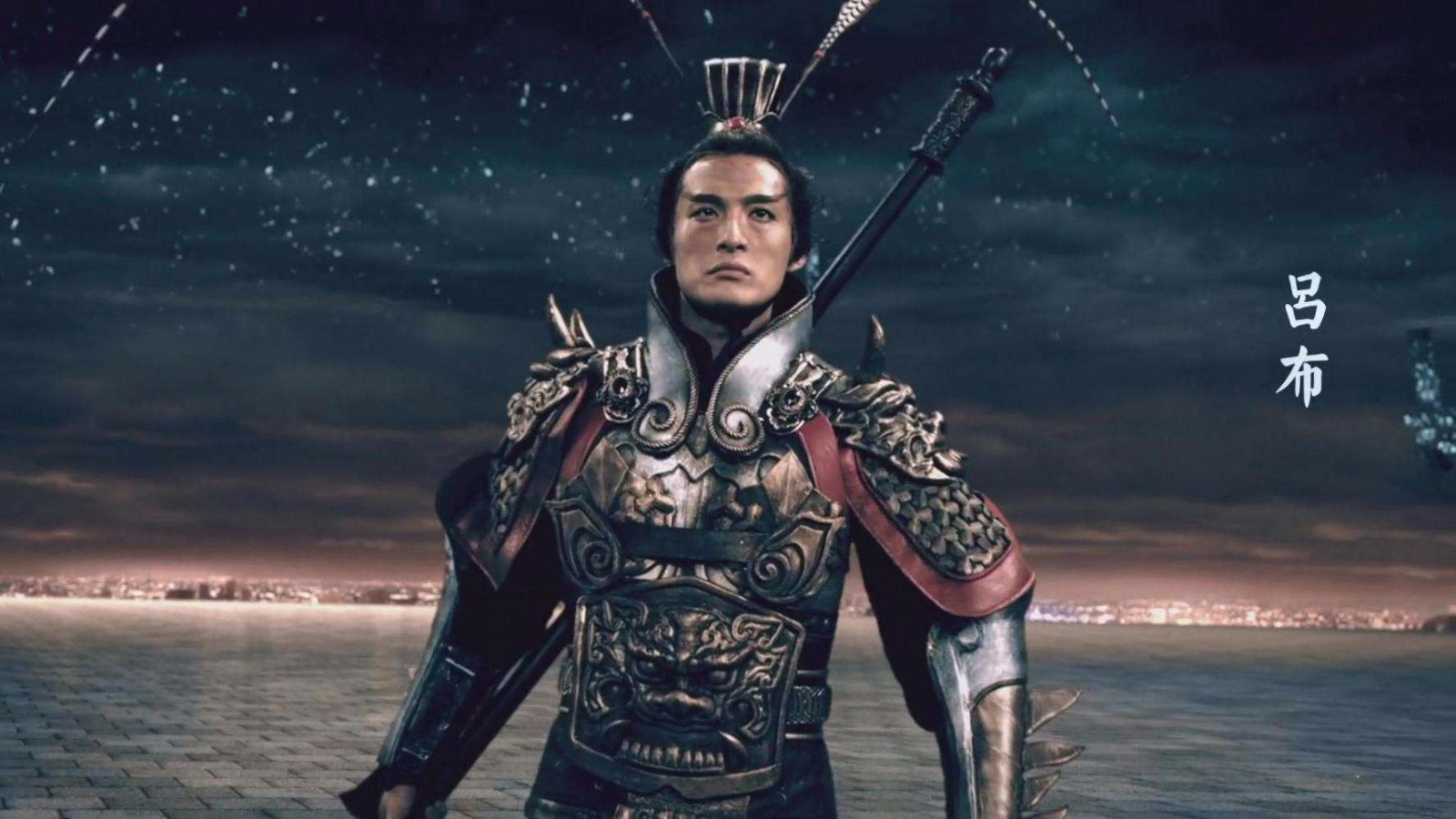 吕布只是一介匹夫?从他辕门射戟救刘备即可看出此人并不简单