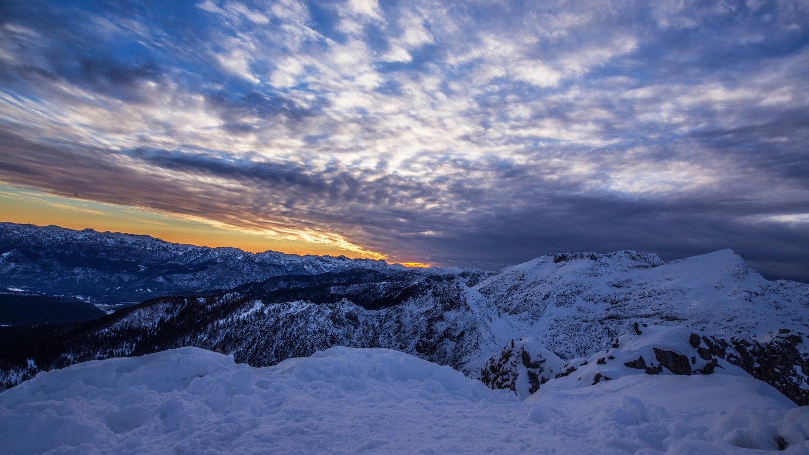 大师风景摄影杰作美不胜收