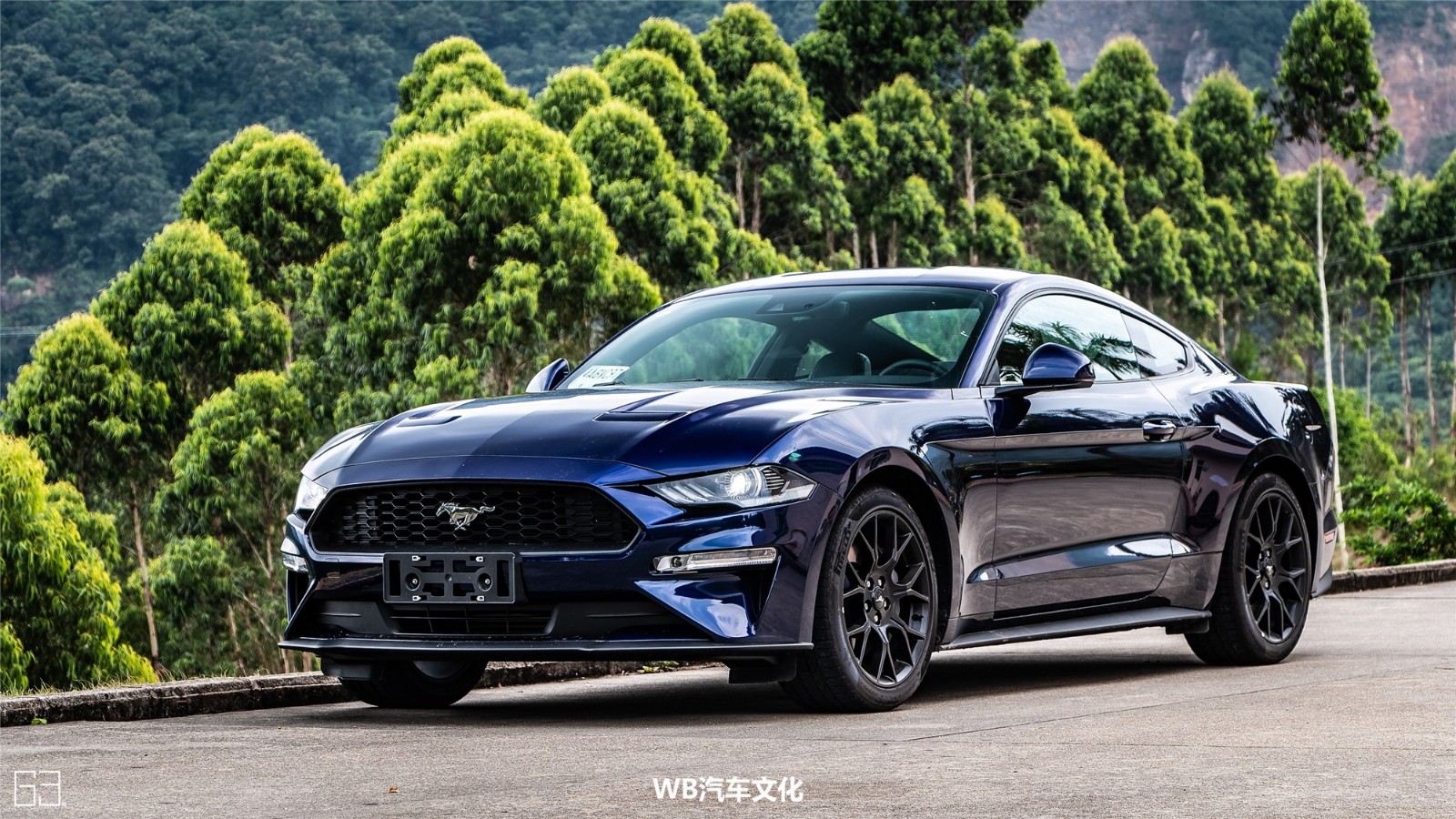 63摄影作品分享:两台灵魂战马!