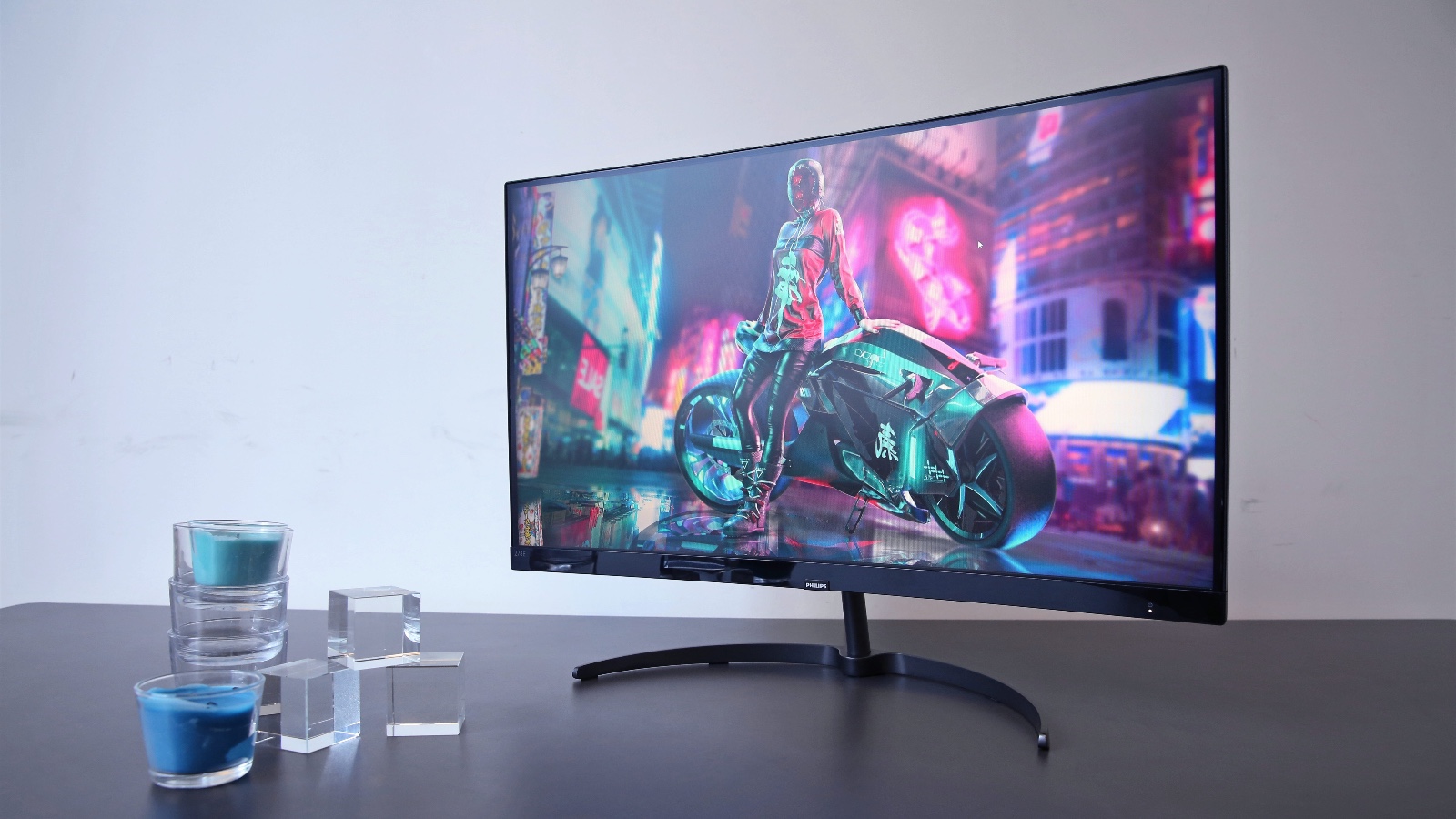 以色曲人——飞利浦278e9qhsb5显示器体验__财经头条