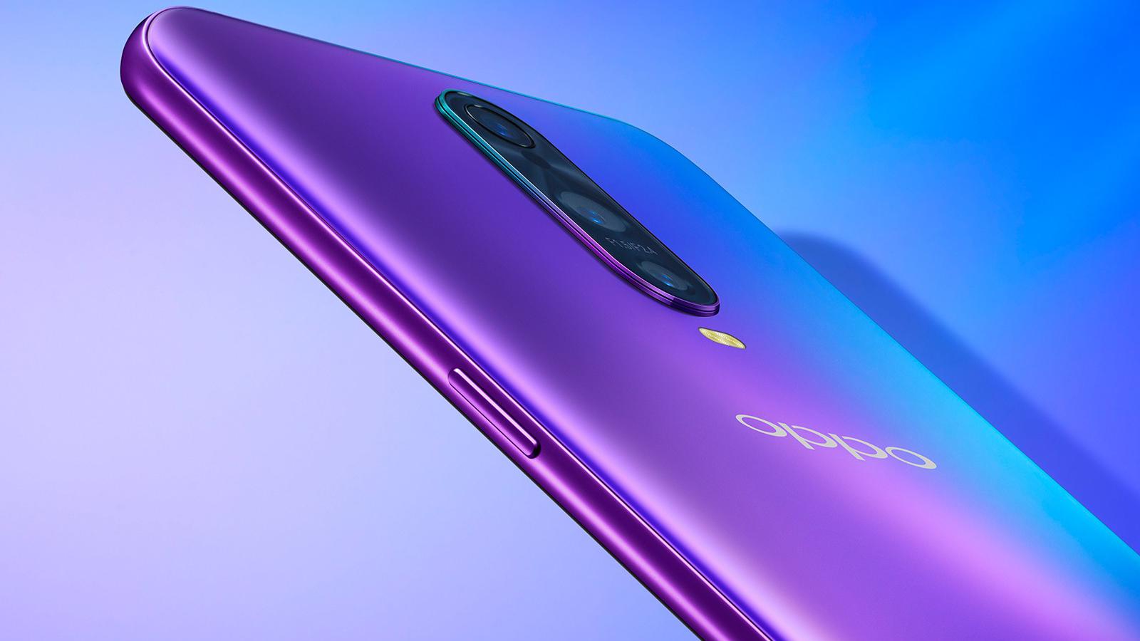 oppo新机曝光骁龙710双水滴屏照亮你的美了吗