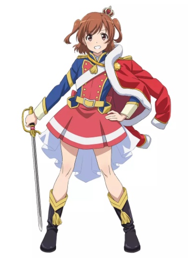 少女歌剧七月番当之无愧的黑马之作五星满评中毒循环不能自拔