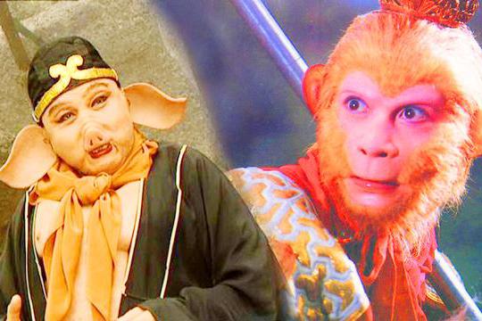 孙悟空被猪八戒请回时他为何要去洗澡?竟然和东海龙王有关?