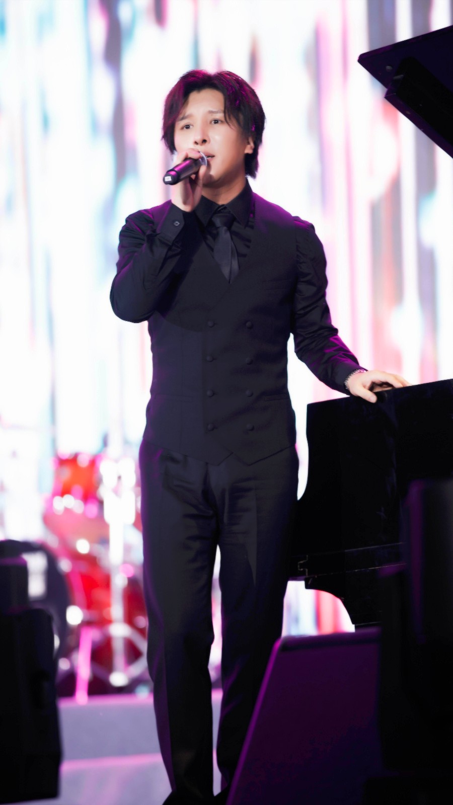 曹轩宾担任"西安旅游推广大使" ,载誉回乡献唱《别君叹》